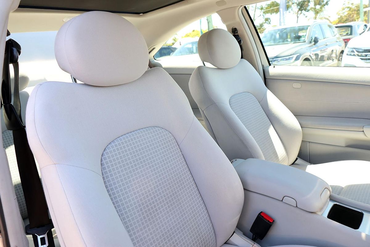 2005 Mercedes-Benz C-Class C180 Kompressor Sports CL203