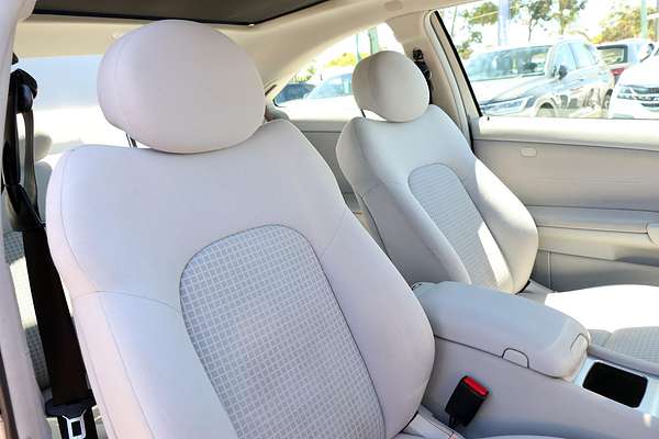 2005 Mercedes-Benz C-Class C180 Kompressor Sports CL203