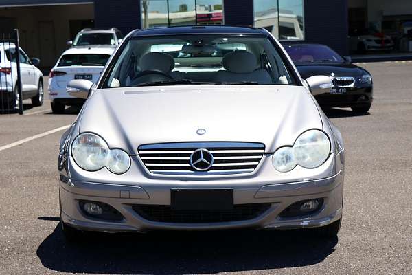 2005 Mercedes-Benz C-Class C180 Kompressor Sports CL203