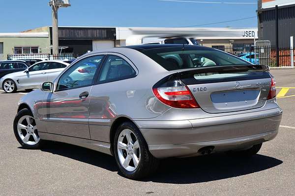 2005 Mercedes-Benz C-Class C180 Kompressor Sports CL203