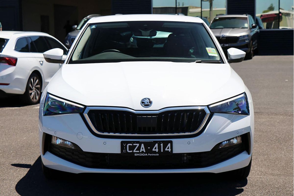 2023 SKODA Scala 110TSI Signature NW