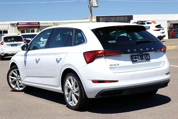2023 SKODA Scala 110TSI Signature NW
