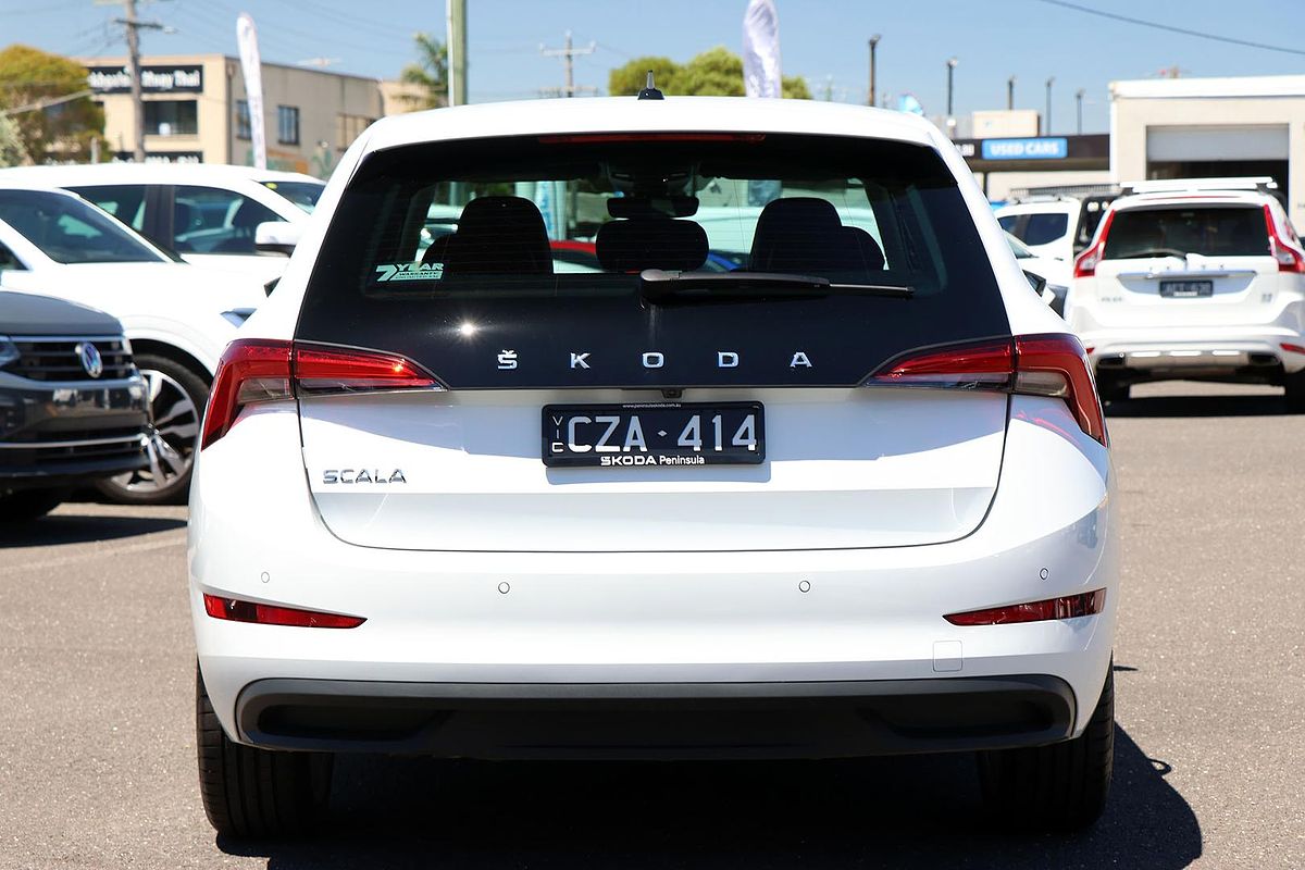 2023 SKODA Scala 110TSI Signature NW