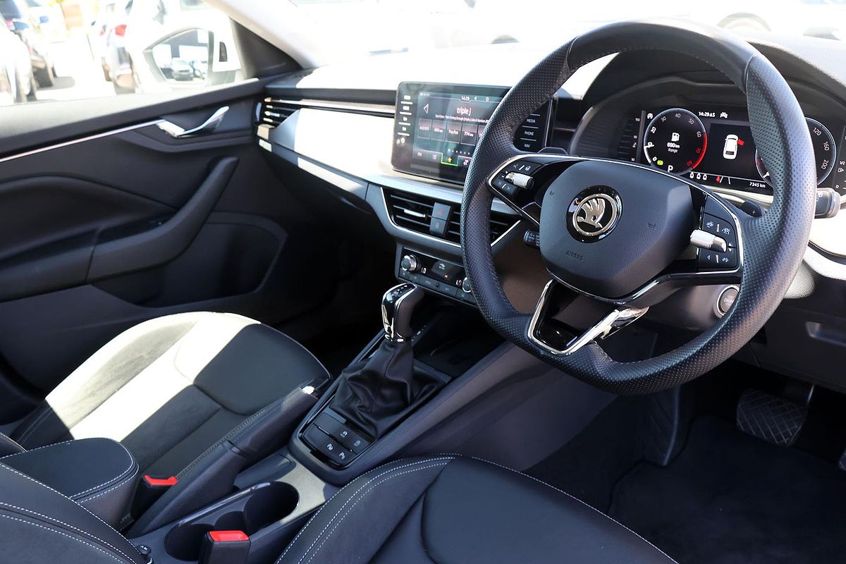2023 SKODA Scala 110TSI Signature NW
