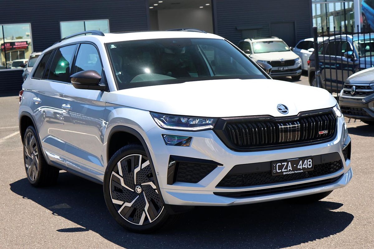 2023 SKODA Kodiaq RS NS