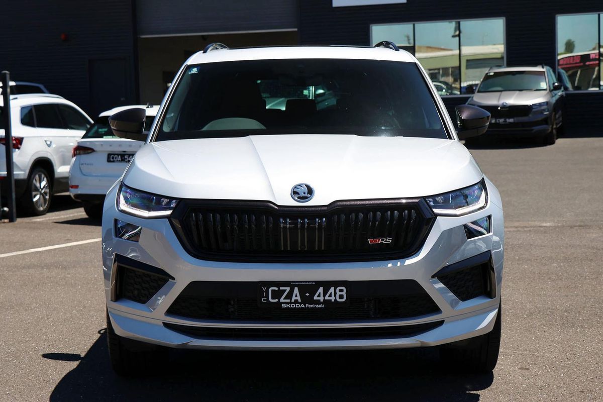 2023 SKODA Kodiaq RS NS