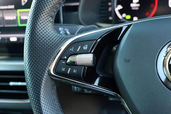 2023 SKODA Scala 110TSI Signature NW