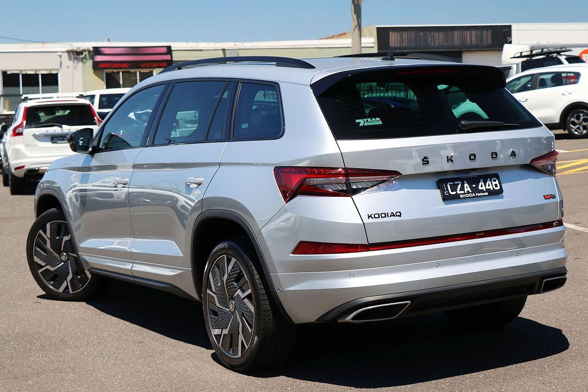 2023 SKODA Kodiaq RS NS
