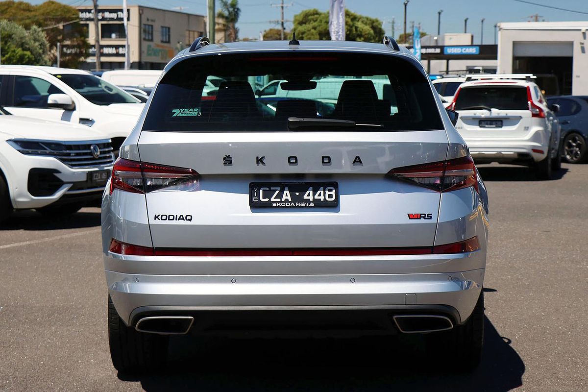 2023 SKODA Kodiaq RS NS
