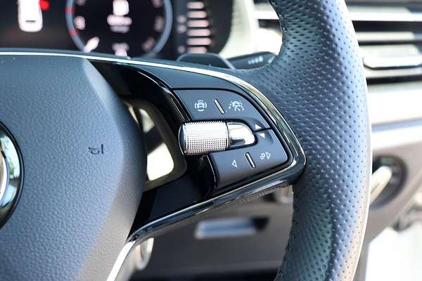 2023 SKODA Scala 110TSI Signature NW