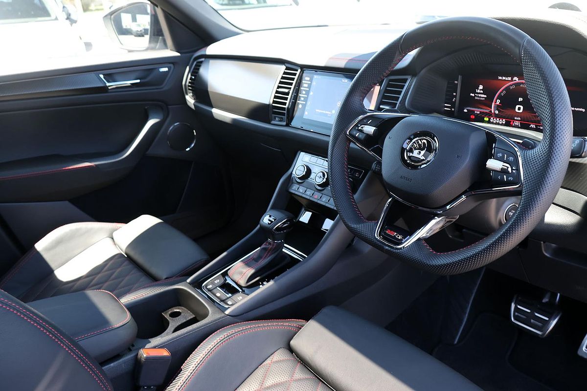2023 SKODA Kodiaq RS NS