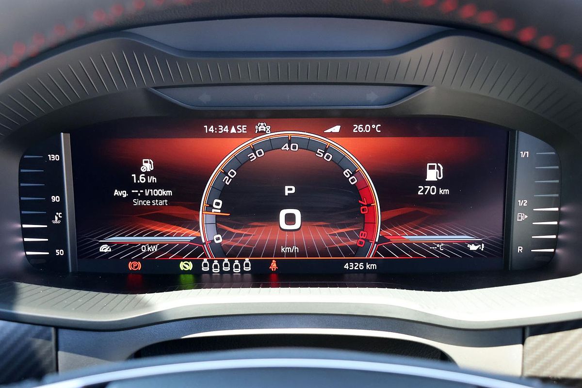 2023 SKODA Kodiaq RS NS