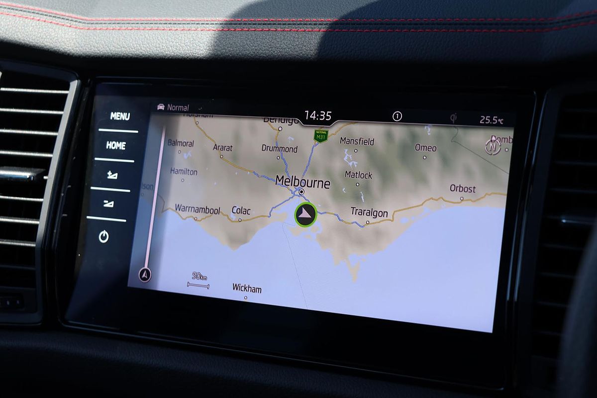 2023 SKODA Kodiaq RS NS
