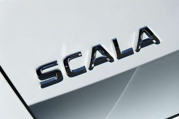2023 SKODA Scala 110TSI Signature NW