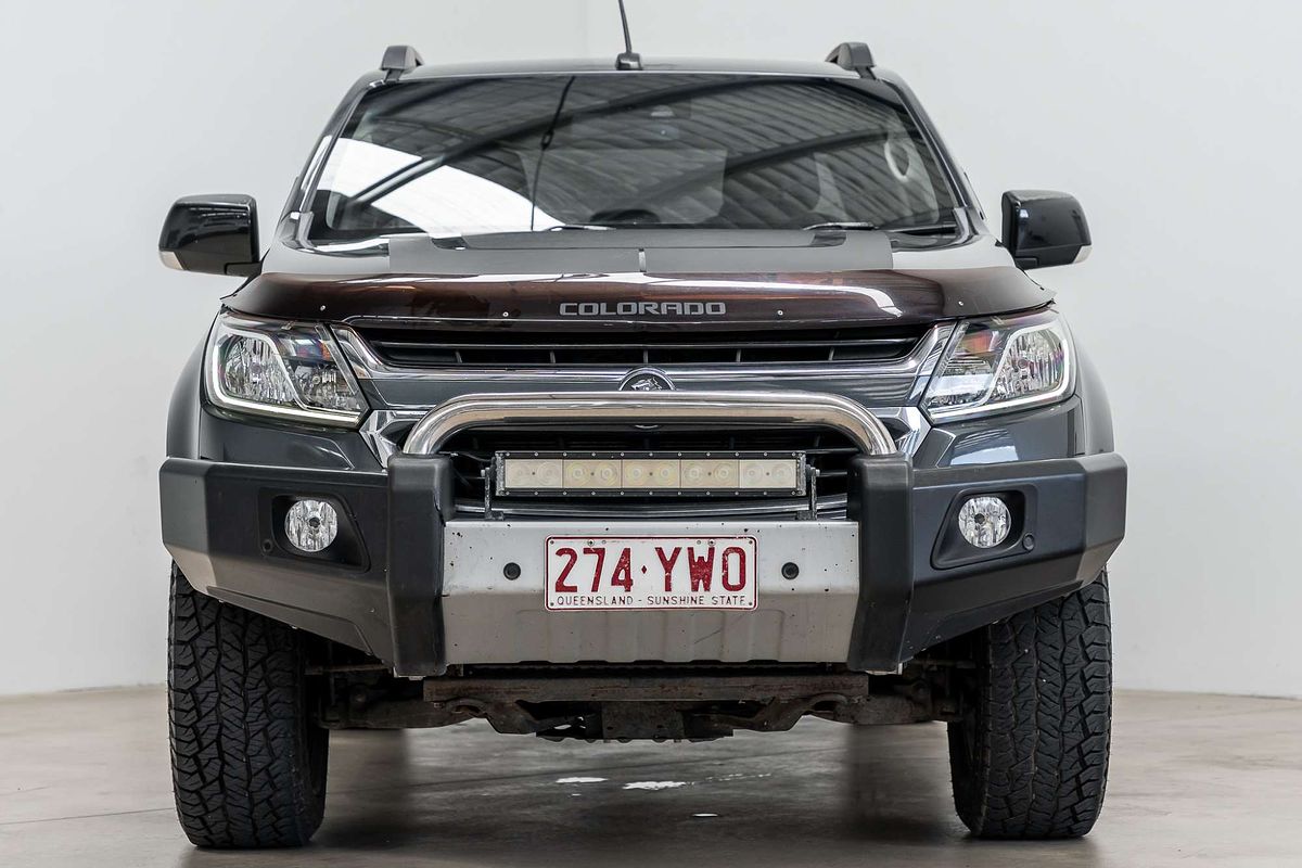 2019 Holden Colorado Z71 RG 4X4