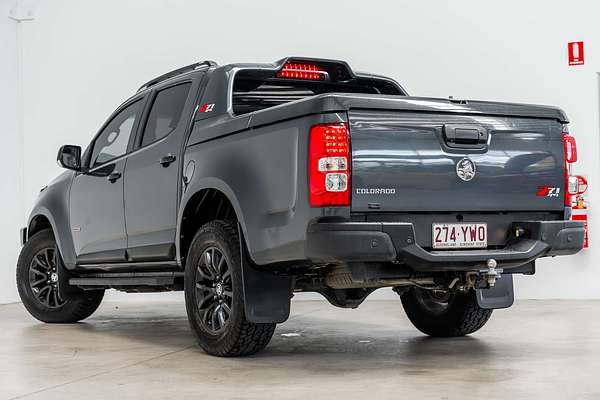 2019 Holden Colorado Z71 RG 4X4