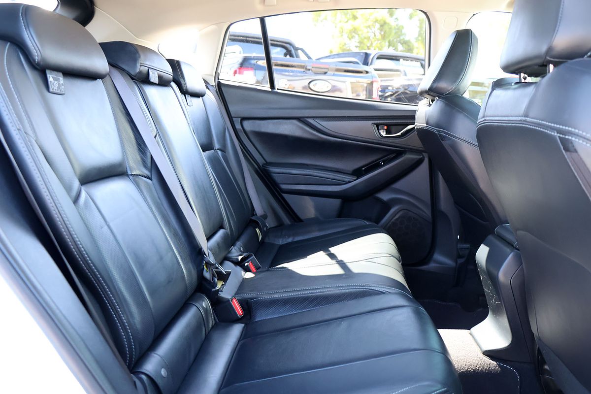 2019 Subaru Impreza 2.0i-S G5