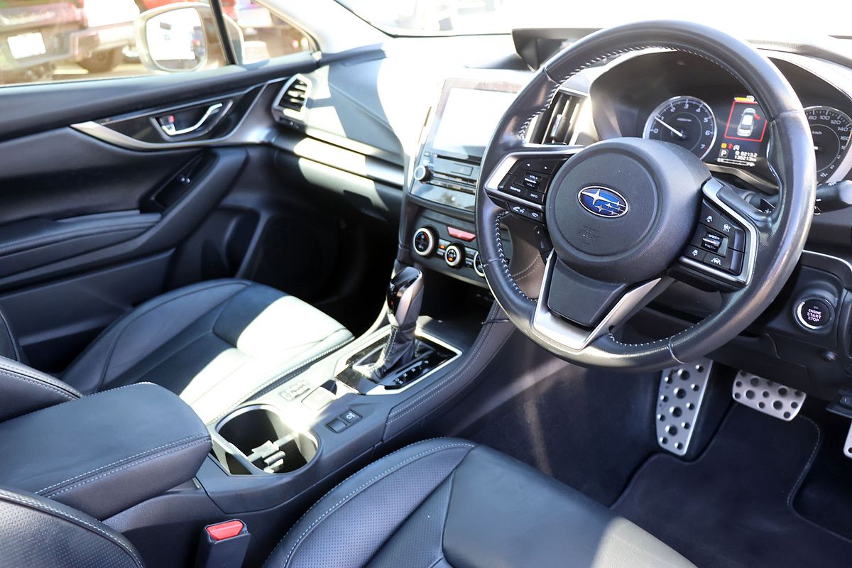 2019 Subaru Impreza 2.0i-S G5