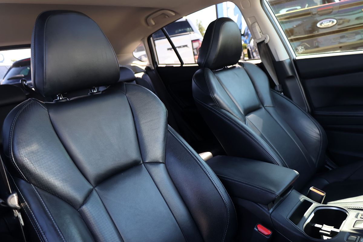 2019 Subaru Impreza 2.0i-S G5