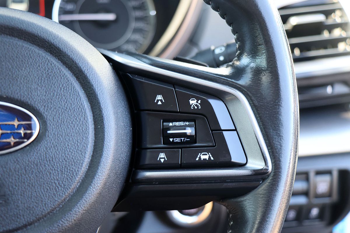 2019 Subaru Impreza 2.0i-S G5