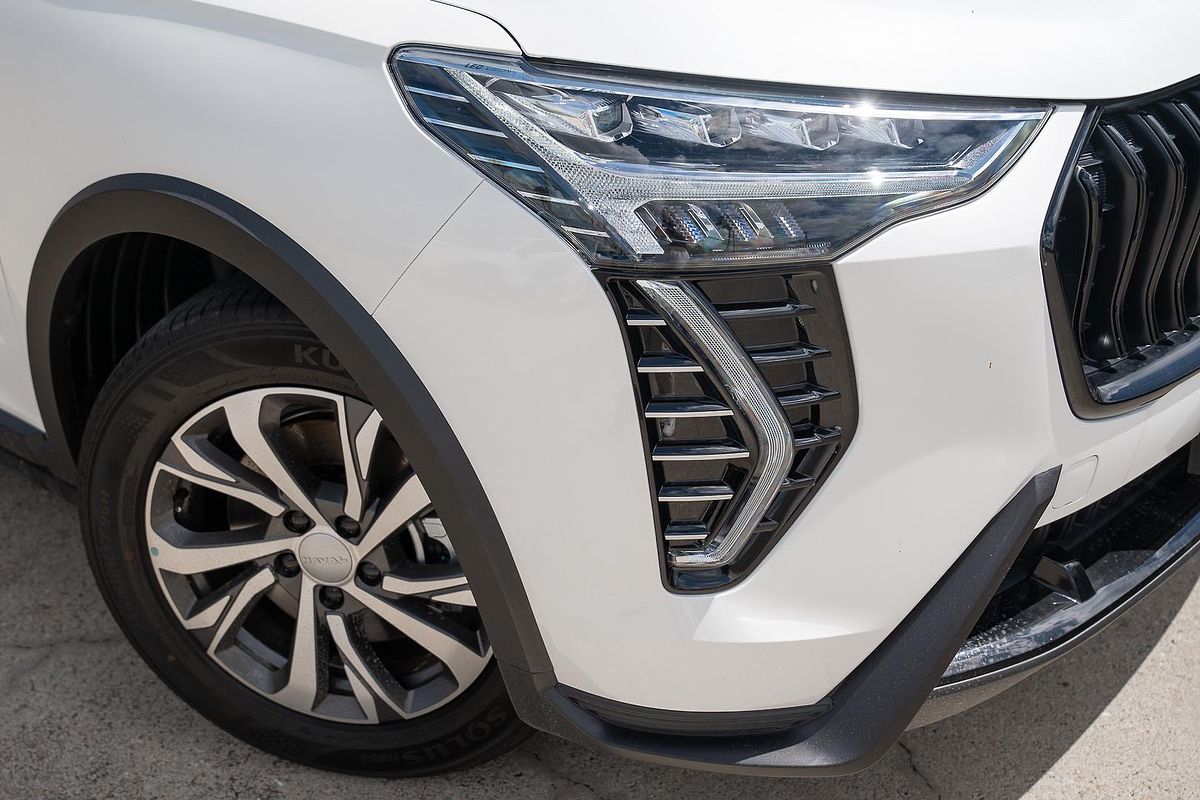 2024 GWM Haval Jolion Lux A01