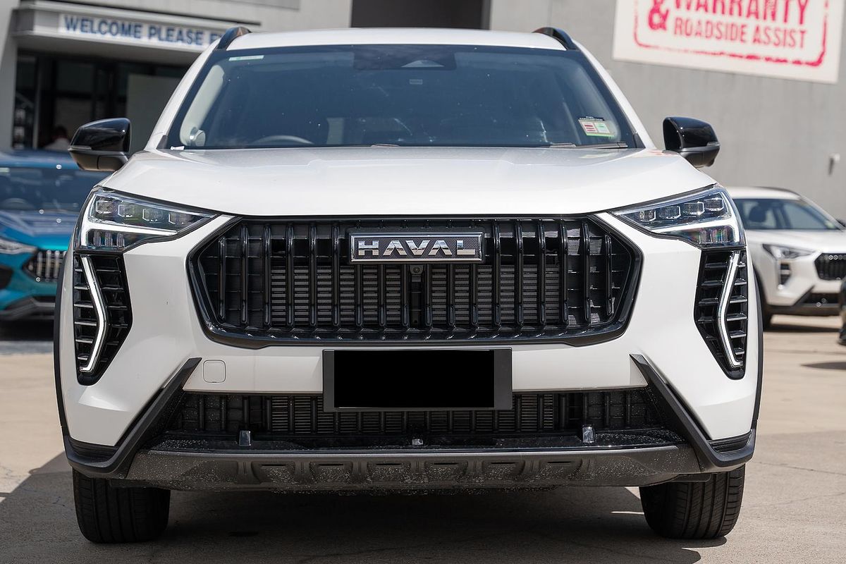 2024 GWM Haval Jolion Lux A01
