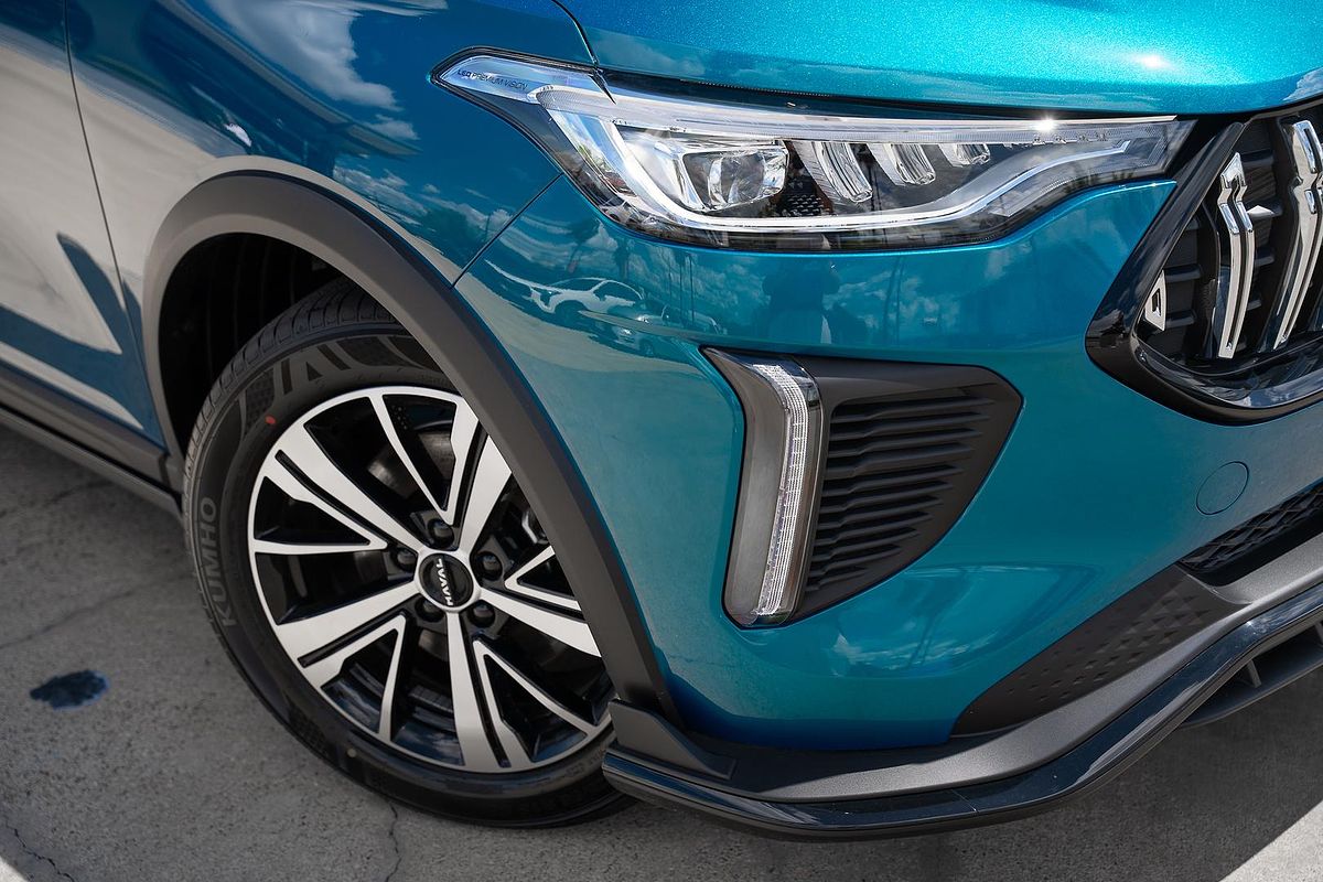 2024 GWM Haval Jolion Lux Hybrid A02