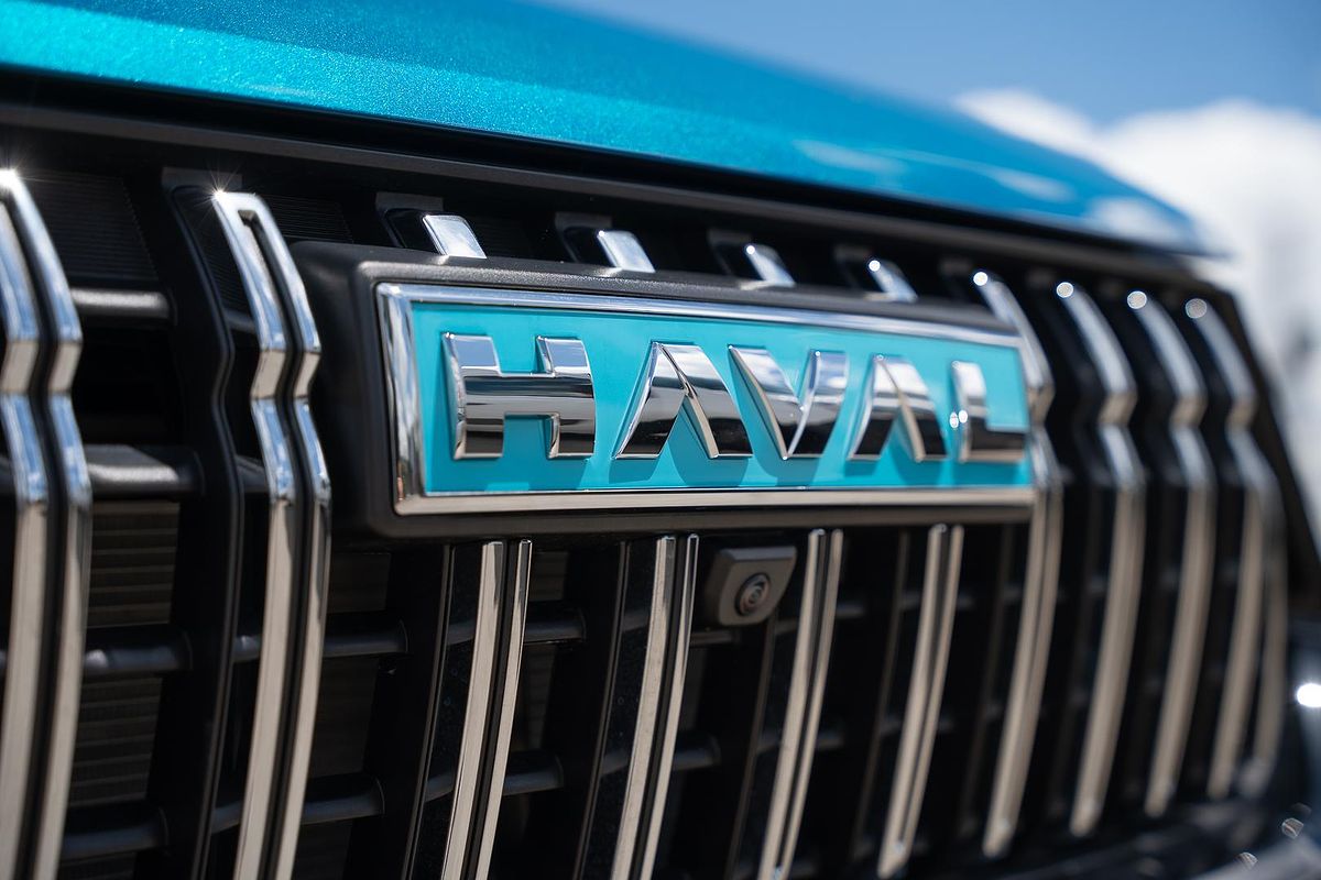 2024 GWM Haval Jolion Lux Hybrid A02