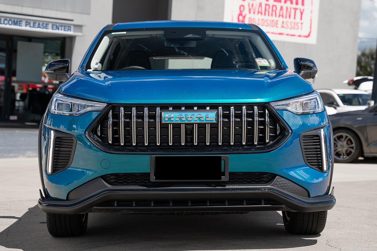 2024 GWM Haval Jolion Lux Hybrid A02