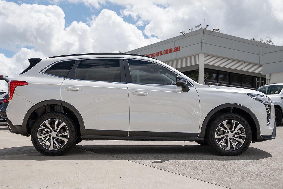 2024 GWM Haval Jolion Lux A01