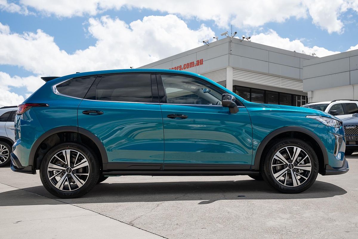 2024 GWM Haval Jolion Lux Hybrid A02