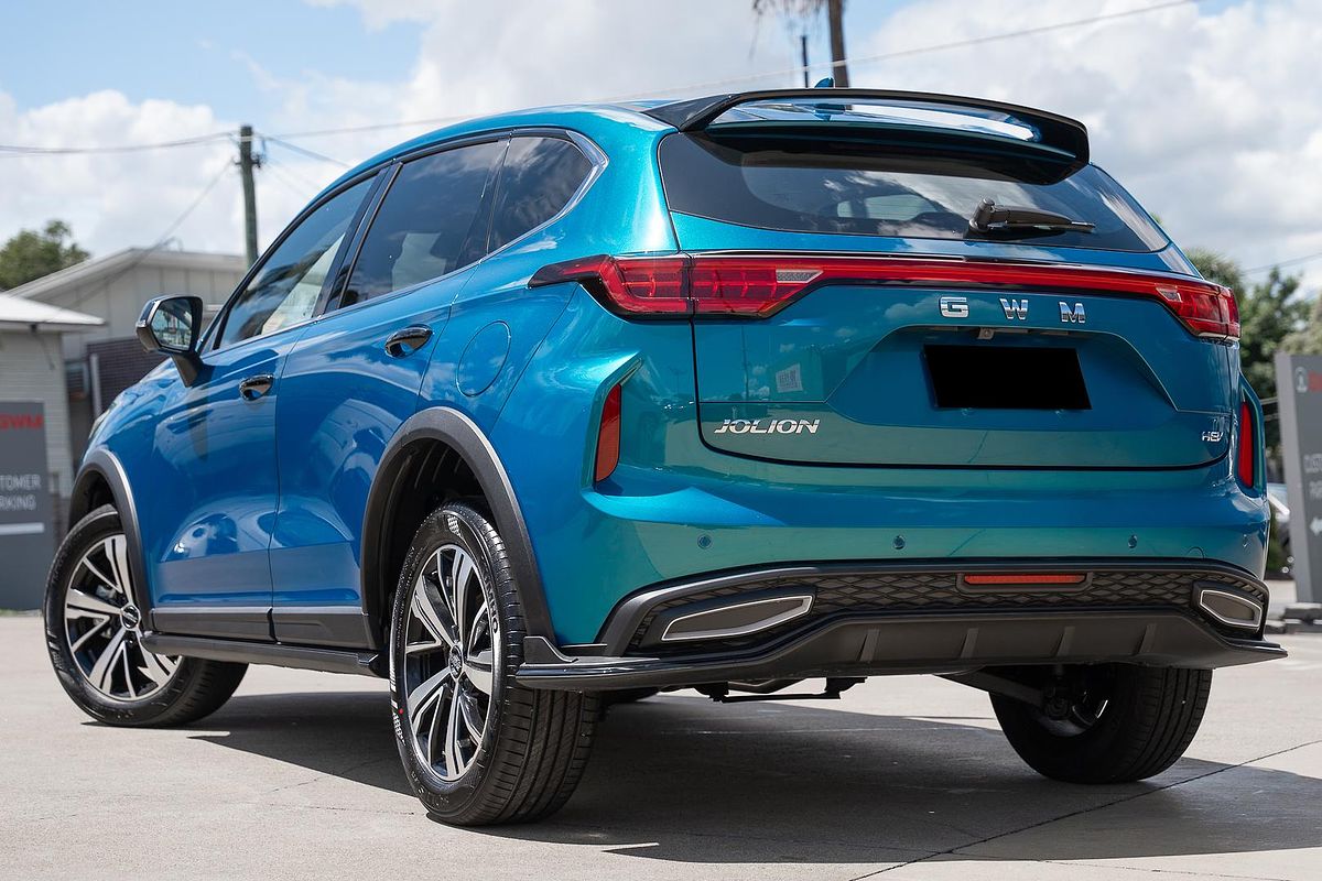 2024 GWM Haval Jolion Lux Hybrid A02