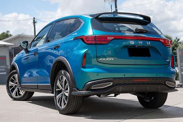 2024 GWM Haval Jolion Lux Hybrid A02