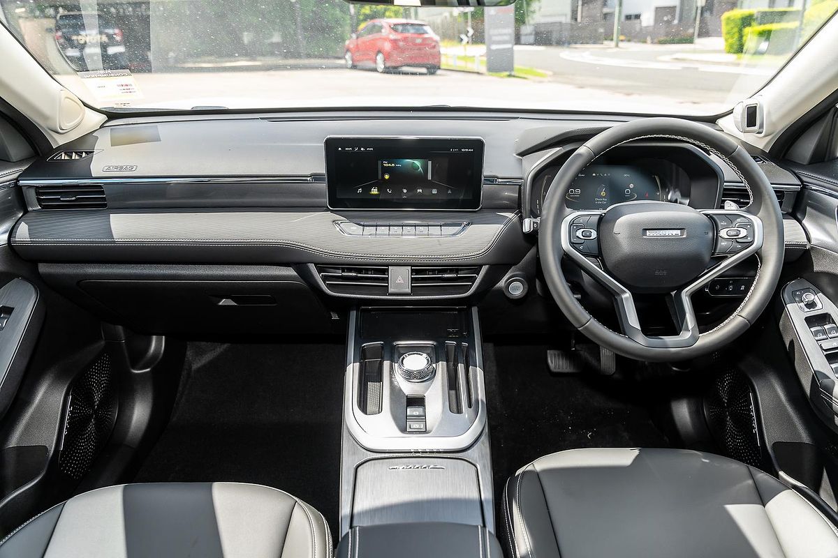 2024 GWM Haval Jolion Lux A01