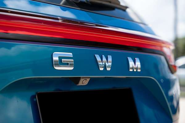2024 GWM Haval Jolion Lux Hybrid A02