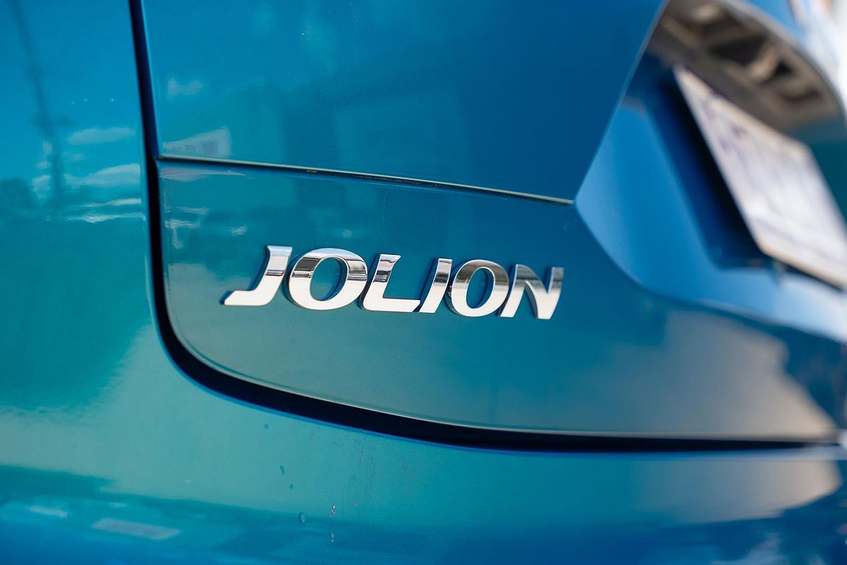 2024 GWM Haval Jolion Lux Hybrid A02