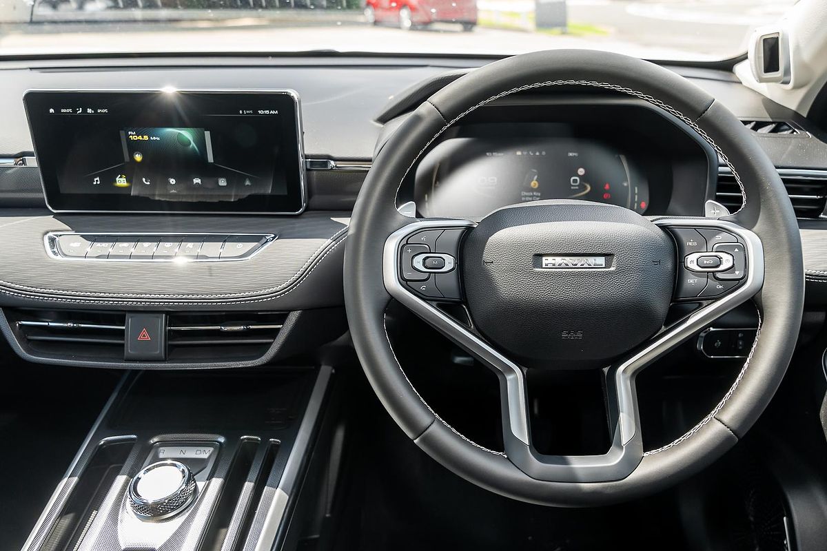 2024 GWM Haval Jolion Lux A01