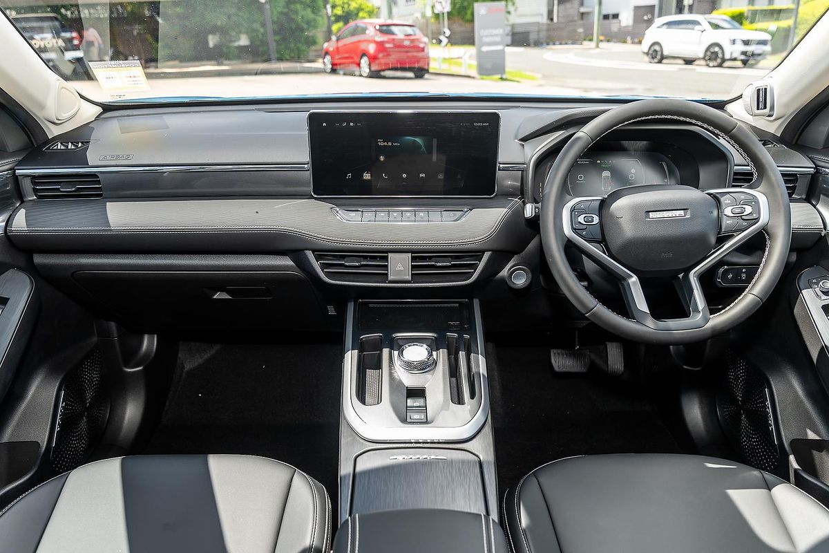 2024 GWM Haval Jolion Lux Hybrid A02
