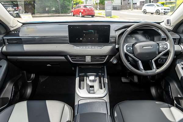 2024 GWM Haval Jolion Lux Hybrid A02