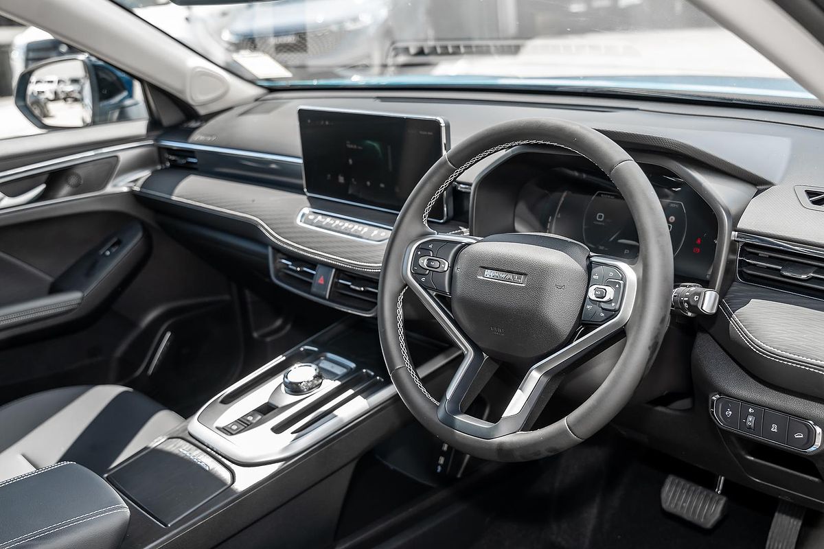 2024 GWM Haval Jolion Lux Hybrid A02
