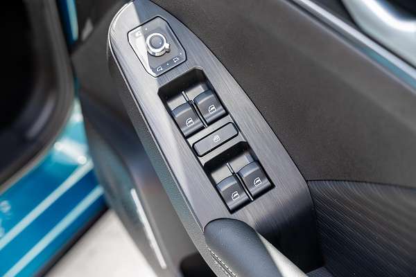 2024 GWM Haval Jolion Lux Hybrid A02