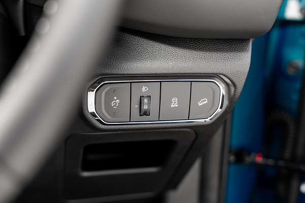 2024 GWM Haval Jolion Lux Hybrid A02
