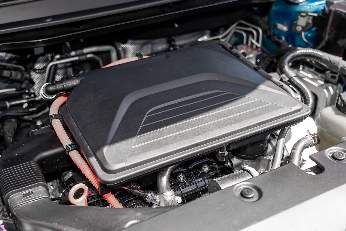 2024 GWM Haval Jolion Lux Hybrid A02