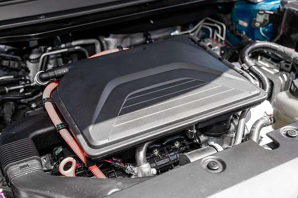 2024 GWM Haval Jolion Lux Hybrid A02