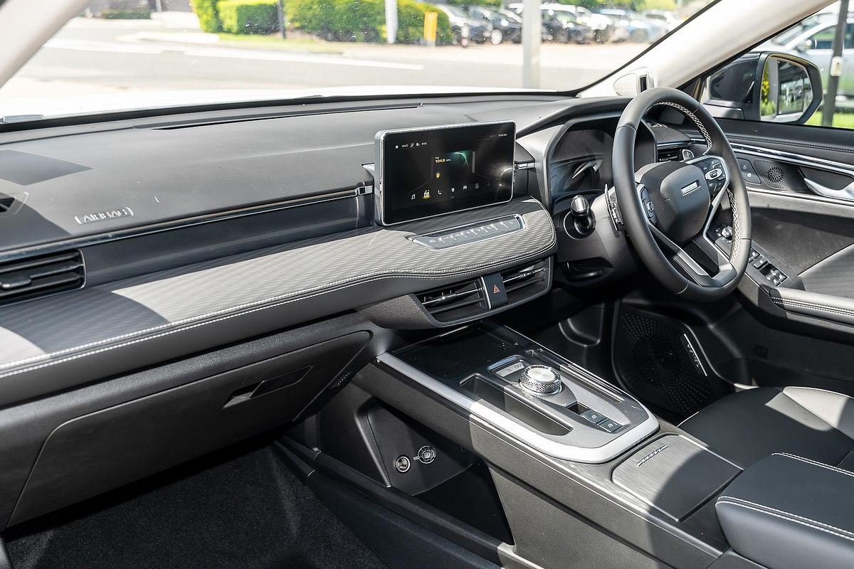 2024 GWM Haval Jolion Lux A01