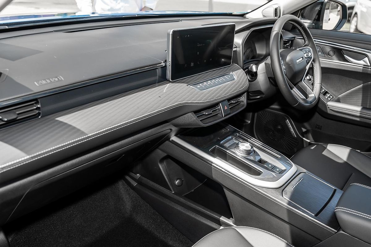 2024 GWM Haval Jolion Lux Hybrid A02