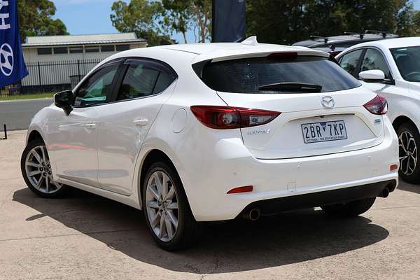 2018 Mazda 3 SP25 GT BN Series