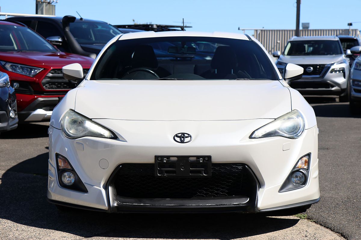 2012 Toyota 86 GTS ZN6