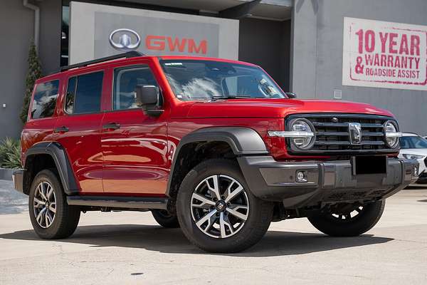 2024 GWM Tank 300 Ultra P01