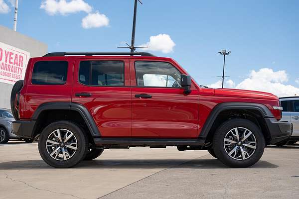 2024 GWM Tank 300 Ultra P01